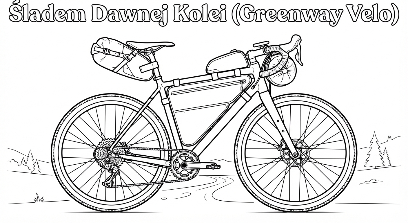 Śladem Dawnej Kolei (Greenway Velo)