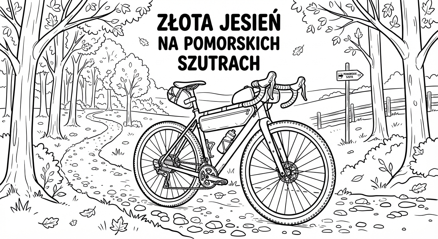 Złota Jesień na Pomorskich Szutrach
