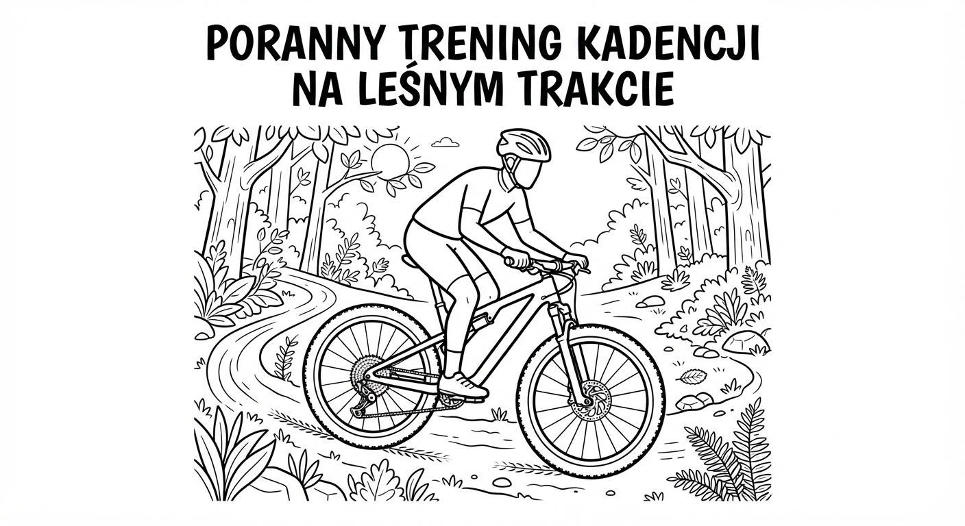Poranny Trening Kadencji na Leśnym Trakcie