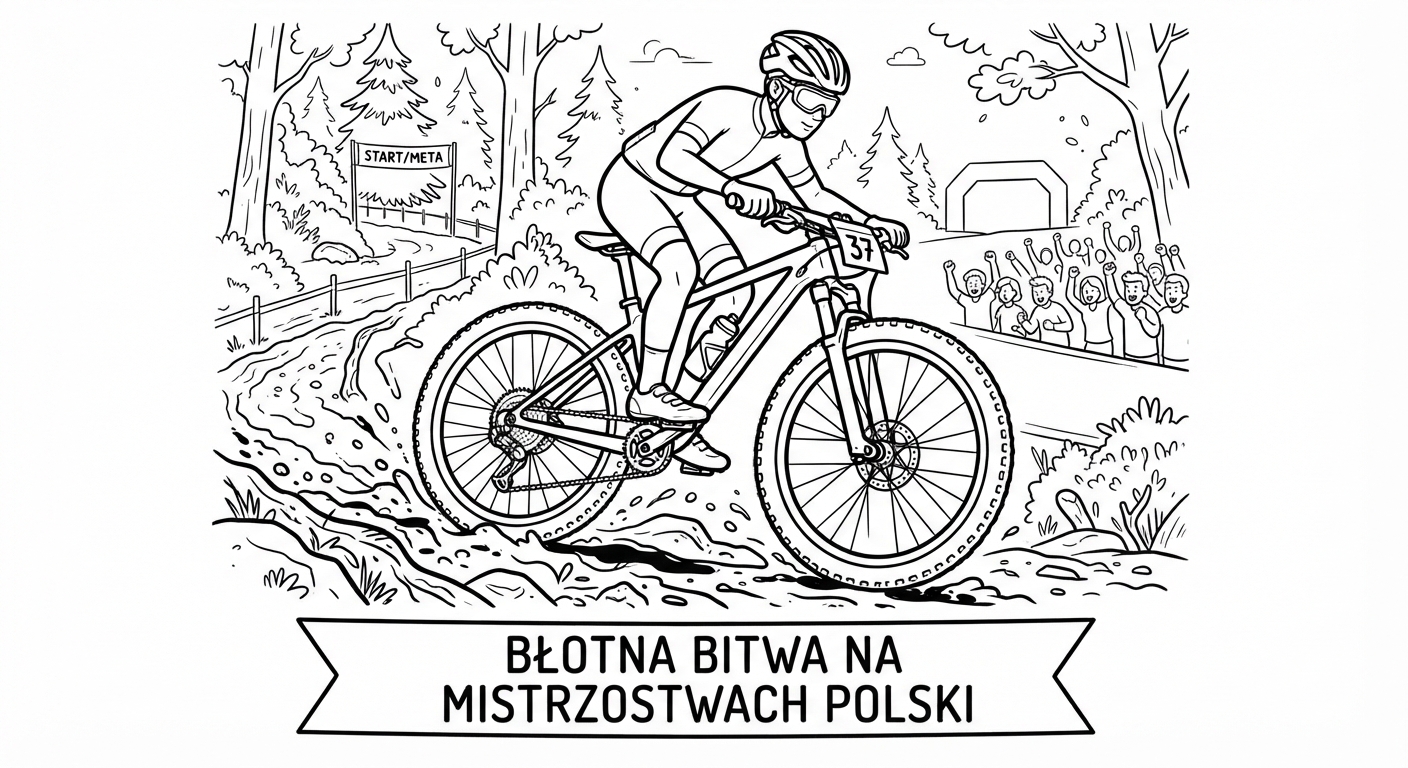 Błotna Bitwa na Mistrzostwach Polski